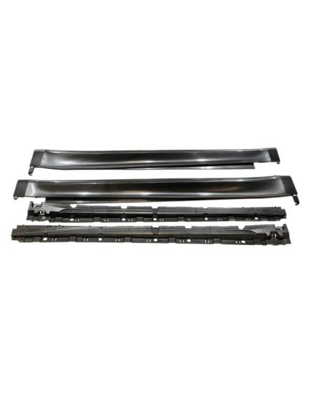 Cola De Escape Mercedes W222 S65