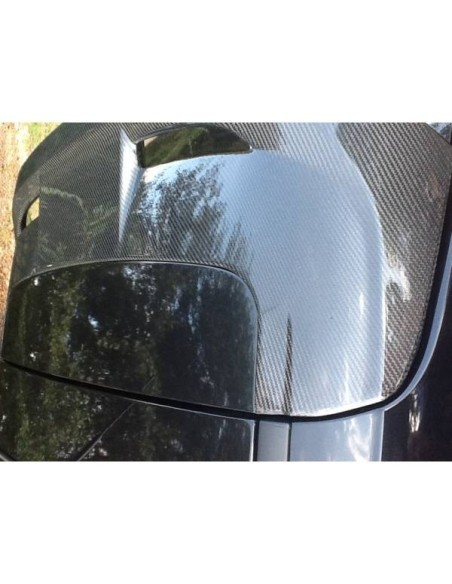 Alerón Ford Focus ST 2012 C/Luz Carbono