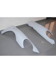 Difusor Trasero BMW F10 /...