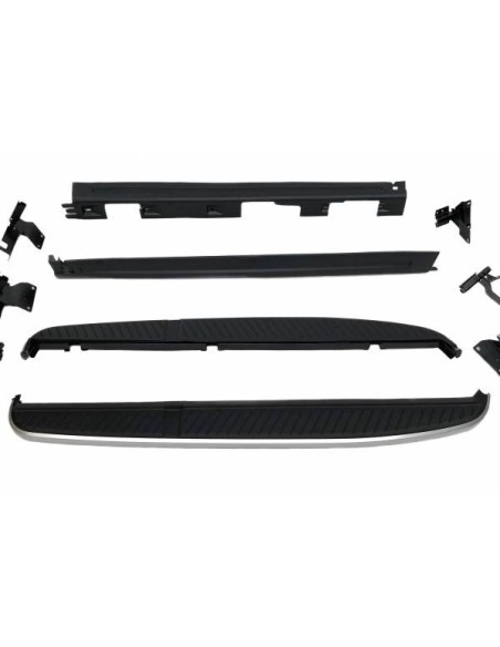 Cola De Escape Mercedes W176/W117 look A45