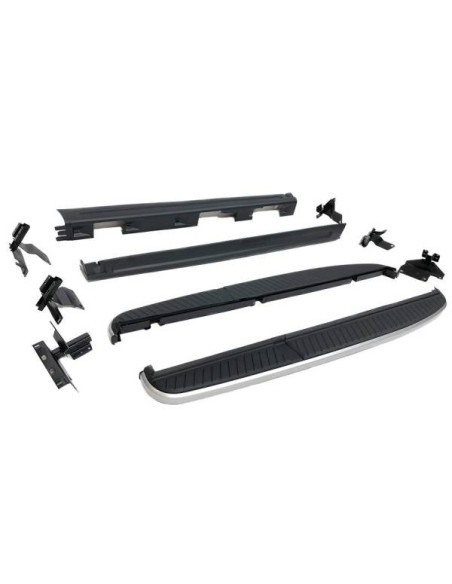 Cola De Escape Mercedes W176/W117 look A45