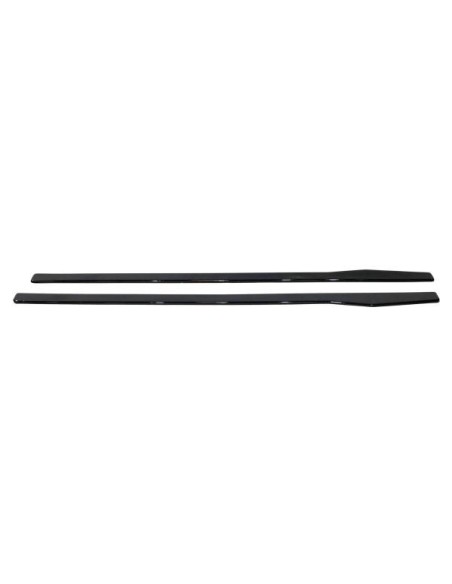 Escape Mercedes W204 C200 07-13 BLACK TIPS