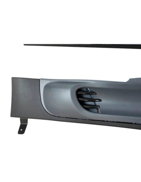 Cola De Escape Mercedes W205 2019 Chrome