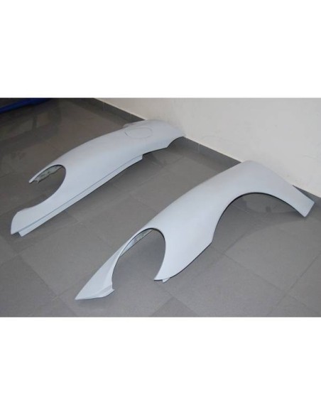 Difusor Trasero BMW F10 / F11 535 10-16 Look M Performance Carbono