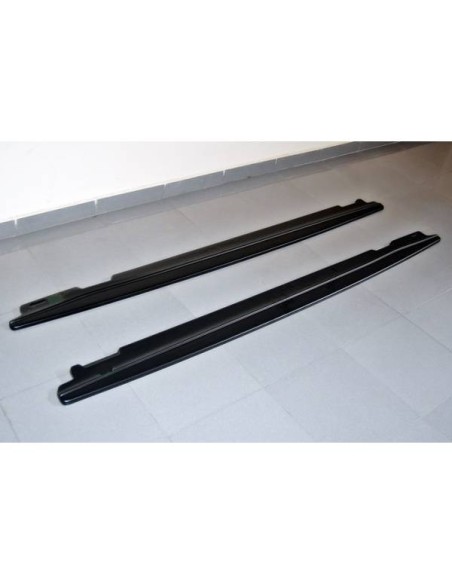 Cola De Escape Mercedes W176/W117 look A45 Black