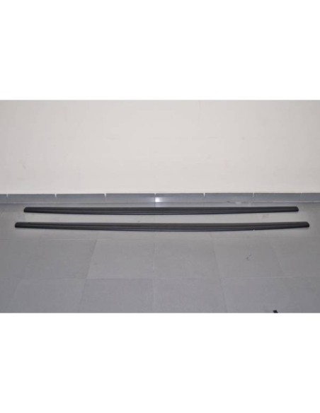 Cola De Escape Mercedes W177 / V177 Black Look A45