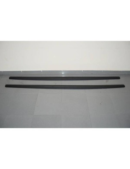 Cola De Escape Mercedes W177 / V177 Black Look A45