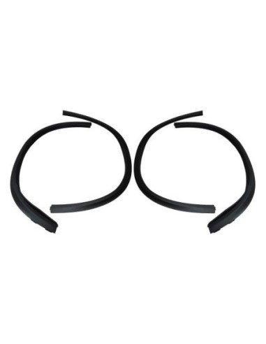 Faros Antiniebla Seat Leon 05-09 Smoked