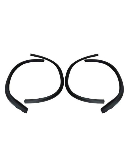 Faros Antiniebla Seat Leon 05-09 Smoked