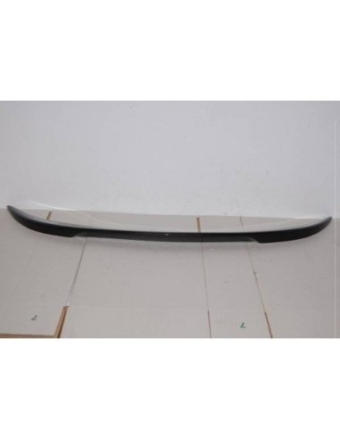 Alerón BMW E63 Carbono