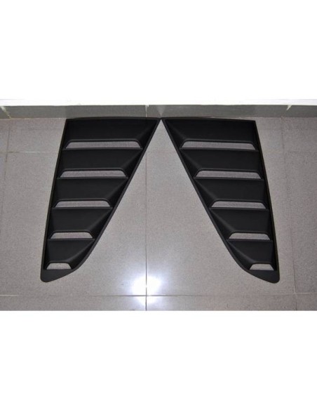 Faros Antiniebla BMW E60 Look M5 / E90 Look M-Tech / E90 Look M3 / E92 Look M3 Smoked