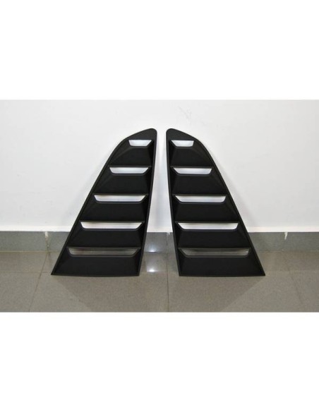 Faros Antiniebla BMW E60 Look M5 / E90 Look M-Tech / E90 Look M3 / E92 Look M3 Smoked