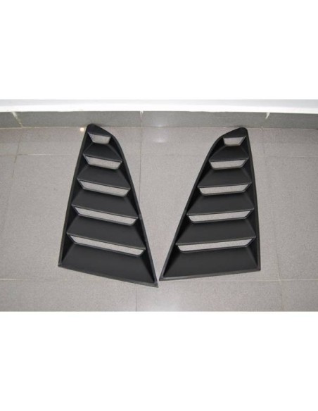 Faros Antiniebla BMW E60 Look M5 / E90 Look M-Tech / E90 Look M3 / E92 Look M3 Smoked