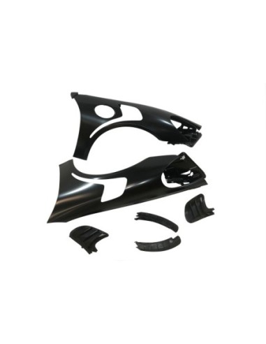 Difusor Trasero BMW E82 / E87 / E88...