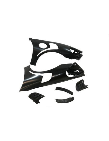 Difusor Trasero BMW E82 / E87 / E88 M1 Carbono