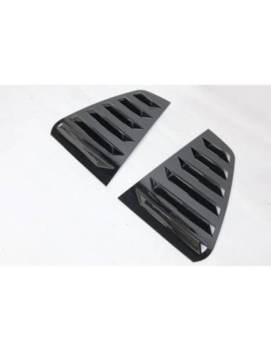 Toma De Aire Lateral Aleta Ford...