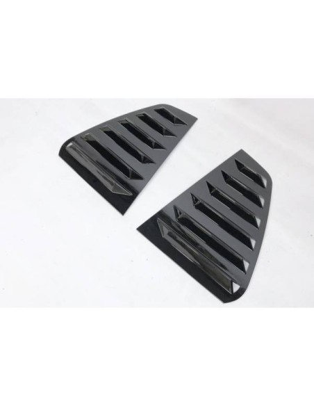 Toma De Aire Lateral Aleta Ford Mustang 15-19 Look GT350