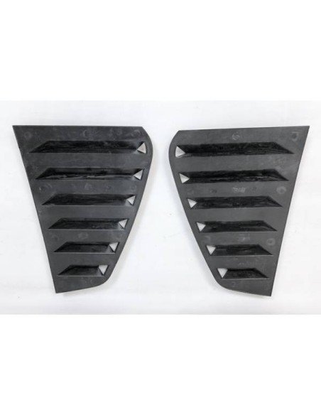 Toma De Aire Lateral Aleta Ford Mustang 15-19 Look GT350