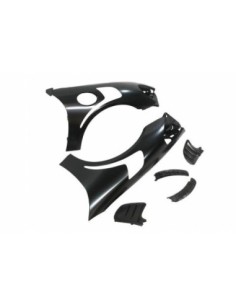 Difusor Trasero BMW E82 /... 2