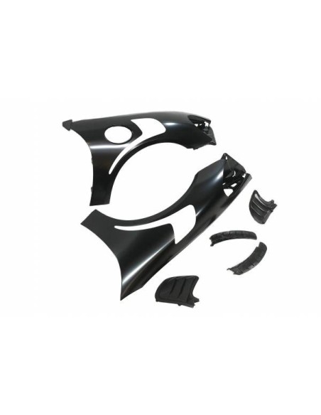 Difusor Trasero BMW E82 / E87 / E88 M1 Carbono