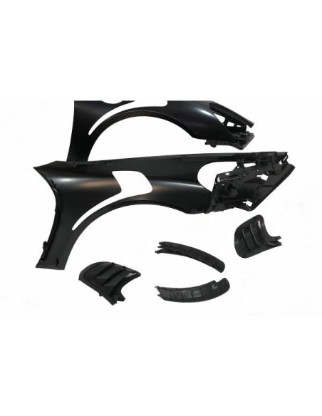 Difusor Trasero BMW E82 / E87 / E88 M1 Carbono