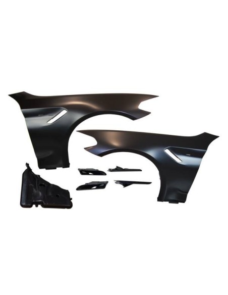 Kit De Carrocería BMW G30 / G38 Pre-facelift look Performance Carbono