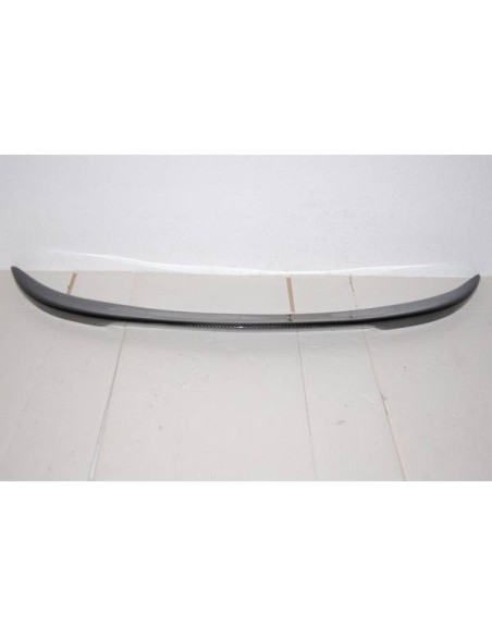 Alerón BMW E63 Carbono