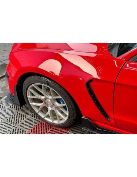 Kit De Carrocería BMW G20 look Performance Carbono