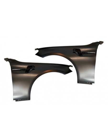 Kit De Carrocería BMW E82 / E88 M1 Carbono