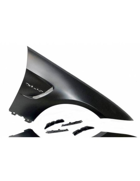 Kit De Carrocería BMW F20 LCI Look Performance Carbono