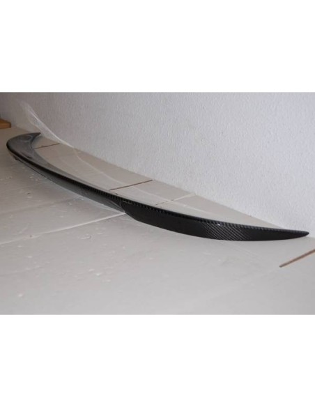 Alerón BMW E63 Carbono