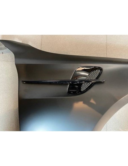 Kit De Carrocería Tesla Model 3 2017-2022 Negro Brillante