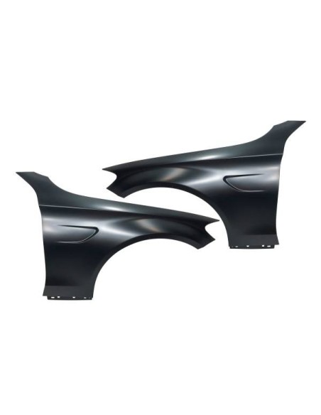 Kit De Carrocería BMW F80 / F82 / F83 M4 Look CS Carbono