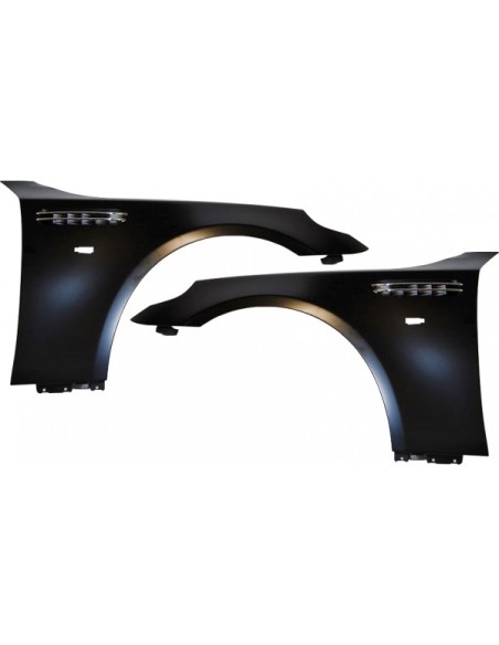 Kit De Carrocería BMW F16 Look Performance Carbono