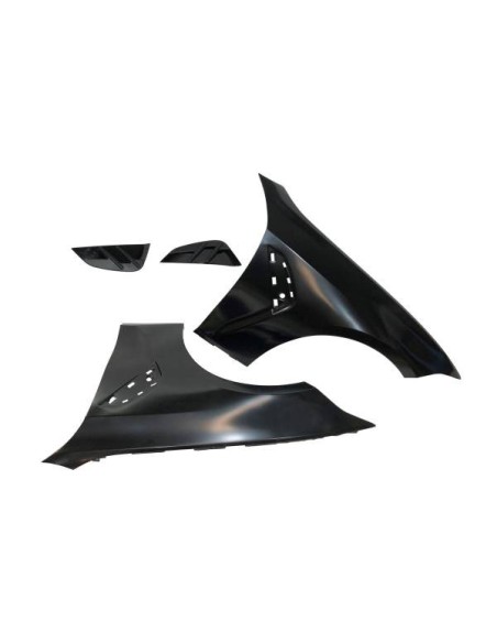 Kit De Carrocería BMW F80 / F82 / F83 M4 Look CS Carbono