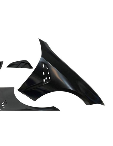 Kit De Carrocería BMW F80 / F82 / F83 M4 Look CS Carbono