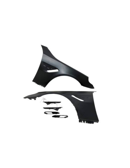 Kit De Carrocería BMW F12 M6 Carbono