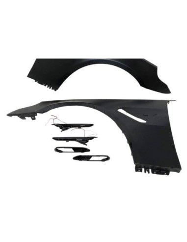 Kit De Carrocería BMW F12 M6 Carbono