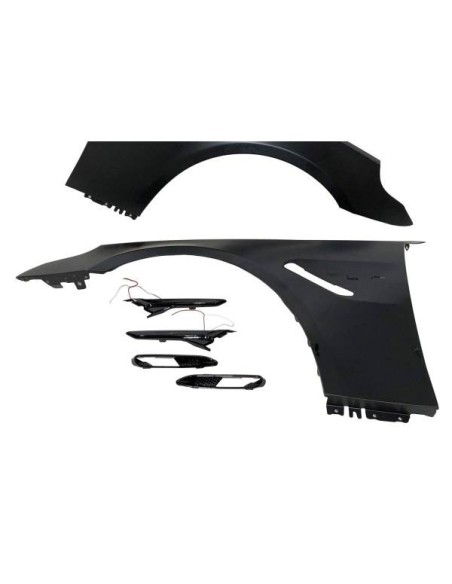 Kit De Carrocería BMW F12 M6 Carbono