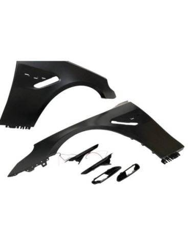 Kit De Carrocería BMW F12 M6 Carbono