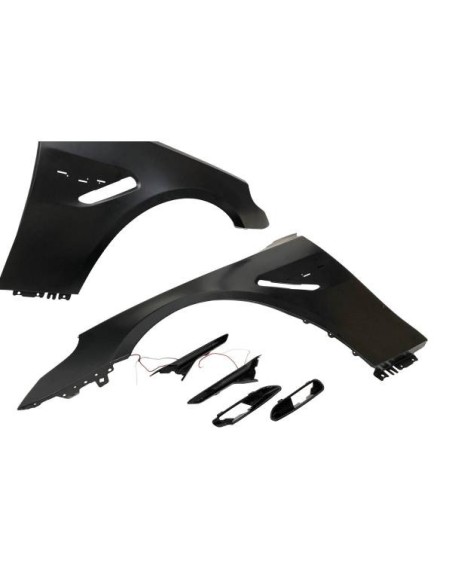 Kit De Carrocería BMW F12 M6 Carbono