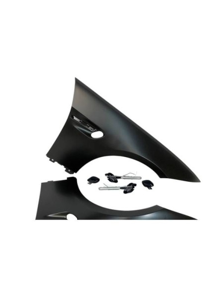 Kit De Carrocería BMW E92 / E93 Look M3 Carbono
