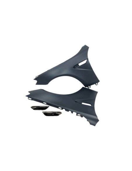 Kit De Carrocería Mercedes R190 Look AMG GT 4 Puertas Carbono