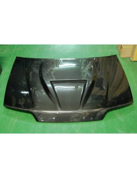 Kit De Carrocería BMW G05 Look M Performance Carbono