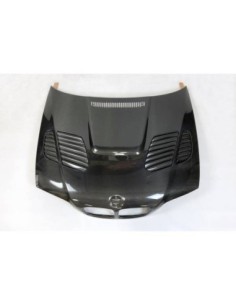 Portón Carbono BMW E46...