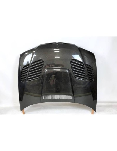 Portón Carbono BMW E46 99-05 Cabrio