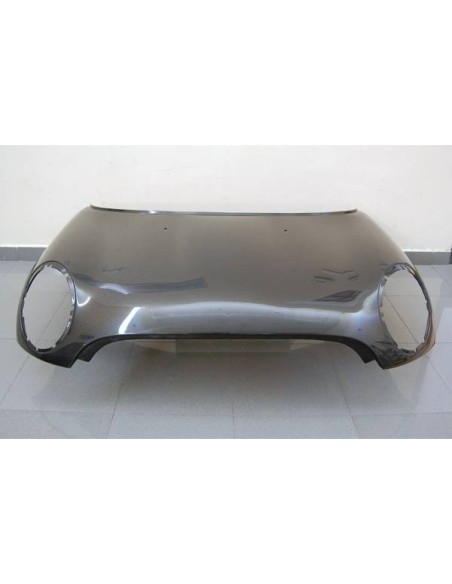 Portón Carbono BMW F30 / F80 CSL