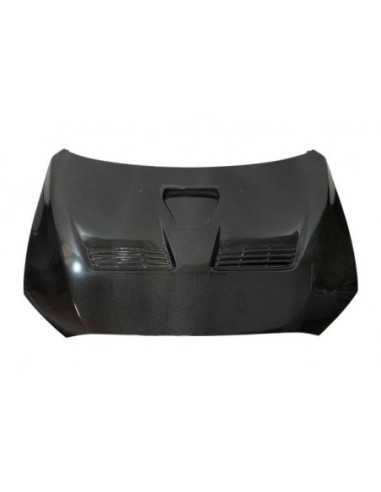 Portón Carbono Mitsubishi Evo VII /...