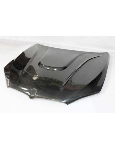 Portón Carbono BMW E92 / E92 Look M3 CSL