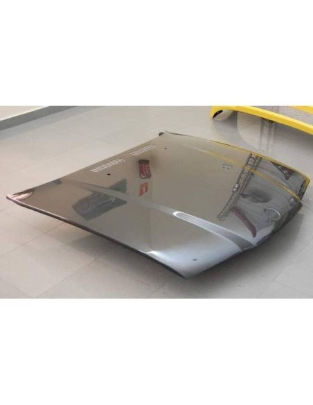 Portón Carbono BMW E90 05-08 CSL